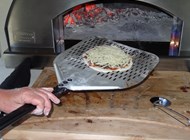 Hjemmelavet pizza